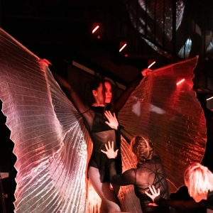Photos: First Look At GPC Entertainment's FREAK SHOW At Chelsea Table + Stage Video