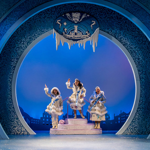 Photos: ROLLICKING! A WINTER CARNIVAL MUSICAL At History Theatre Photo