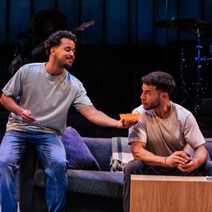 Photos: LITTLEBOY/LITTLEMAN at Geffen Playhouse First Look Photo