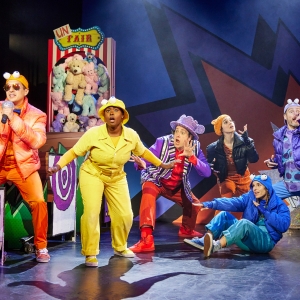Photos: First Look at TheatreWorksUSA's CAT KID COMIC CLUB: THE MUSICAL at the Lortel Video