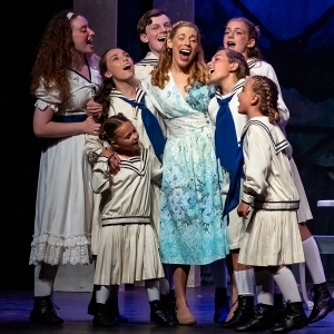 Photos: First Look at THE SOUND OF MUSIC at Algonquin Arts Theatre Photo
