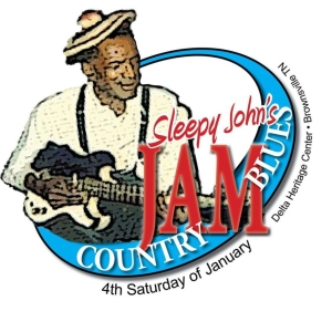 West Tennessee Delta Heritage Center Will Host Sleepy John’s Country Blues Birthday  Photo