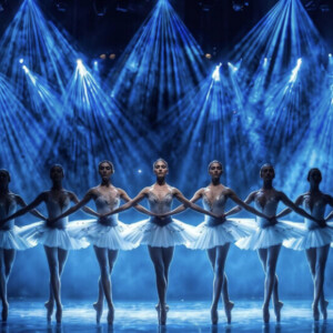 World Ballet Company to Return to Alberta Bair Theater With SWAN LAKE Photo