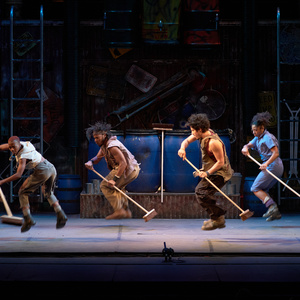 STOMP and More Set for Performing Arts Houston 60th Anniversary Season Video