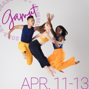 GAMUT Comes to Repertory Dance Theatre in April