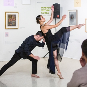 Photos: Dana Tai Soon Burgess Dance Company Visits New York City Photo