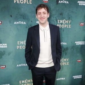 ALEX EDELMAN: JUST FOR US to Make UK Television Premiere in November Photo