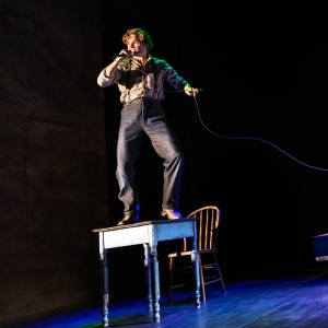 Photos: First Look at DEAD OUTLAW on Broadway Photo