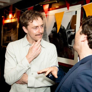 Photos: THE 39 STEPS Celebrates West End Return With a Gala Night Photo