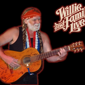 Willie Nelson Tribute Comes to Raue Center For The Arts in November