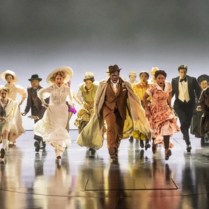 Review Roundup: RAGTIME Returns to Broadway Photo
