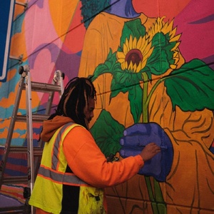 Austin Nonprofit Raasin In The Sun Launches New Initiative, ART FOR ALL This Month Photo