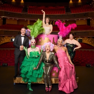 Adelaide Cabaret Festival Celebrates 25 Years Photo
