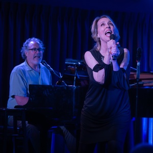 Photos: The LineUp with Susie Mosher - October 21, 2025 at the Green Room 42 Photo