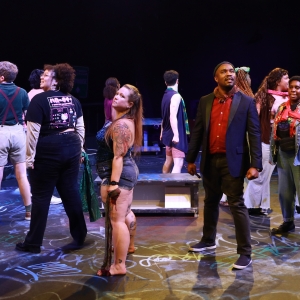 Lakewood Playhouse Extends GODSPELL