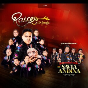 RAÍCES DE JAUJA: NOCHE DE GALA ANDINA Will Come to Gran Teatro Nacional Photo