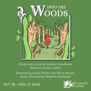 INTO THE WOODS Comes to The Vagabond Players This Month Photo