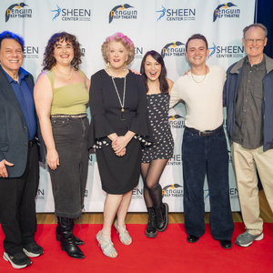 Photos: Inside Opening Night of MIRACLE ON SOUTH DIVISION STREET at the Sheen Center Photo