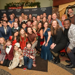 Photos: A CHRISTMAS CAROL Celebrates Opening Night at the John W. Engeman Theater Photo