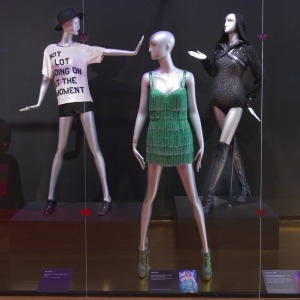 Photos: See Inside the Taylor Swift Exhibit at the Museum of Arts and Design in New Y Photo