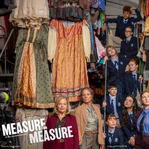 PCPA Will Present MEASURE FOR MEASURE This Spring Photo