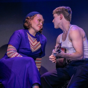 Photos: BONNIE AND CLYDE: THE MUSICAL at Bay Street Theater Photo
