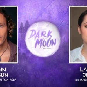 Glenn Adamson and Lauren Jones Will Lead The World Premiere of DARK OF THE MOON at Ch Photo
