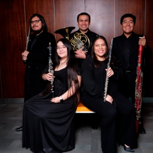 GTN Foyer Presenta: Quinteto de vientos Sunqu 'Perú y sus tesoros musicales'