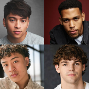 Second Year Cast Set For THE OUTSIDERS National Tour Photo