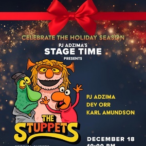 A VERY STUPPETS HOLIDAY Comes to Asylum NYC Photo