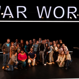 Photos: First Look at WAR WORLDS at A.R.T./New York Photo