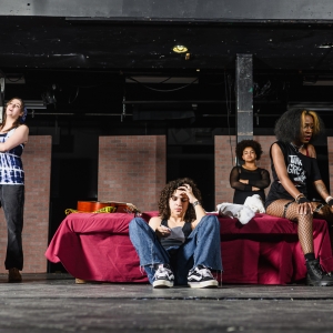 Photos: First Look At AMERICAN IDIOT: The Musical At DreamWrights Center for Communit Photo
