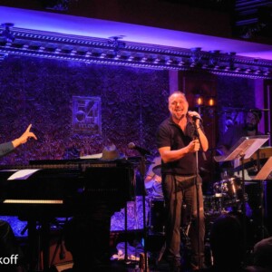 David Yazbek to Launch Four-Show Residency at 54 Below Photo