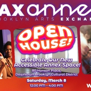 Brooklyn Arts Exchange Announces The Celebration Of A New Fully Accessible Downtown Annex  Photo