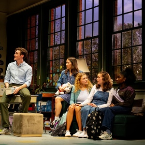 Photos: First Look at JOHN PROCTOR IS THE VILLAIN UK Premiere Photo