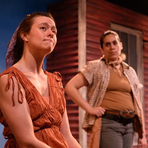 Photos: DESERTED is Now Playing at Redtwist Theatre Photo
