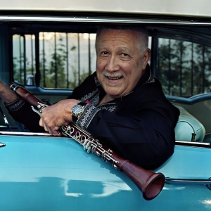 Paquito D'Rivera To Perform With New Jersey Symphony In Collaboration With TD James M Photo