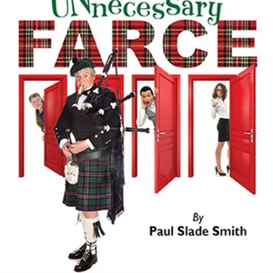 SBCC Theatre Group to Close 80th Season with UNNECESSARY FARCE Photo