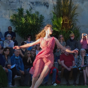  Isadora Duncan Dance Foundation Performs Three Valentine's Salon Performances This Photo