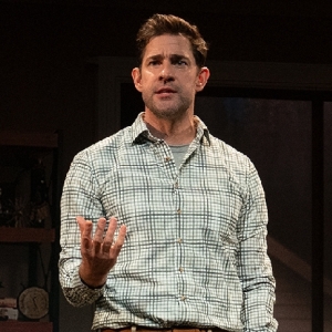 Photos: John Krasinski in ANGRY ALAN, Now Playing Off-Broadway Photo