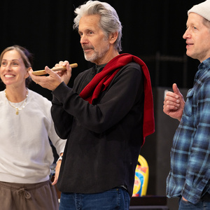 Photos: Gary Cole and More in CATCH AS CATCH CAN In Rehearsal at Steppenwolf Theatre Photo