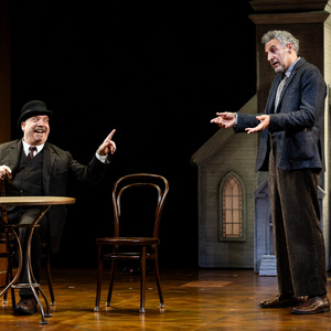 Photos: Paul Giamatti, John Turturro and More in RHINOCEROS at A.R.T. Photo
