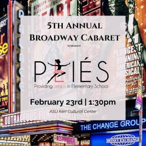 Ballet Theatre of Phoenix Hosts 5th Annual Broadway Cabaret Photo