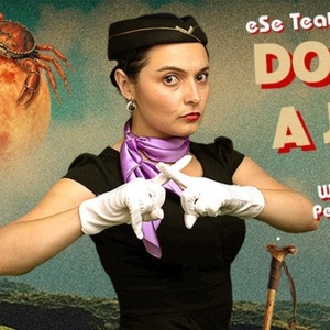 DON'T CALL IT A JOURNEY Solo Show to Open at eSe Teatro in Seattle Photo