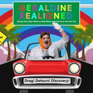 GERALDINE REALIGNED DRIVES FROM GAY PLACE TO GAY PLACE AND YOU'RE IN THE CAR TOO Come Video