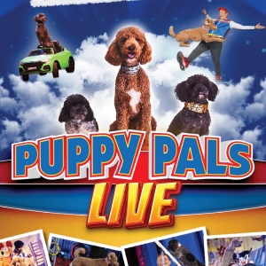 PUPPY PALS LIVE Comes to the Warner Theatre Photo