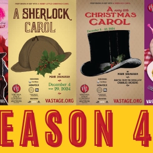 Tickets Are Now On Sale For Virginia Stage Company's 46th Season
