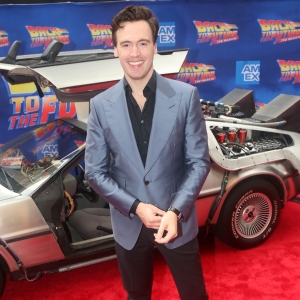 Erich Bergen to Host 'Tony Awards First Impressions Cam' Video
