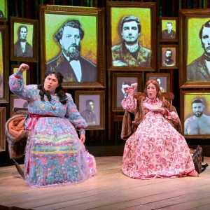 Touchstone Theatre?to Open 50th Anniversary Season with National Revival of Frances  Photo