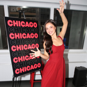 Photos: Reece Weaver Is Getting Ready to Take a Broadway Bow in CHICAGO Photo